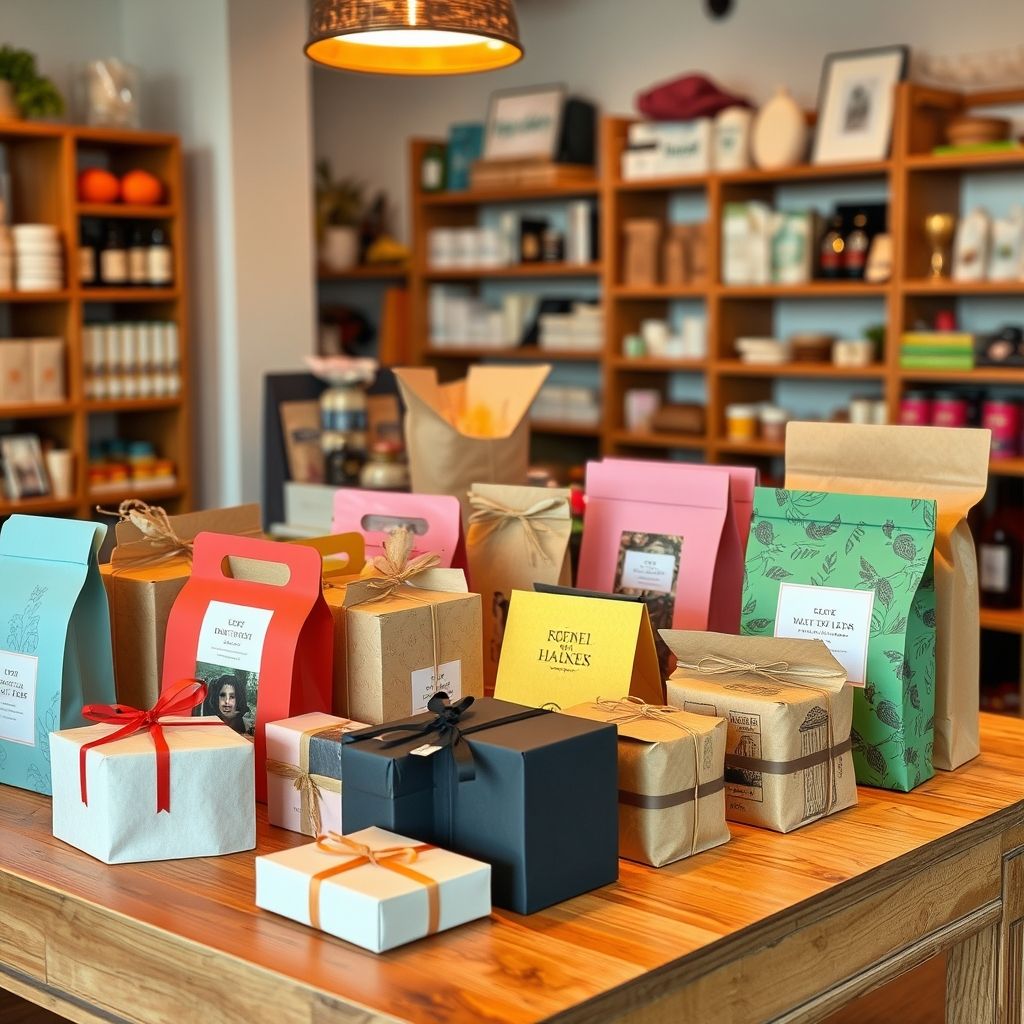 เลือกบรรจุภัณฑ์ให้ถูกใจ ก่อนสินค้าถึงมือลูกค้า